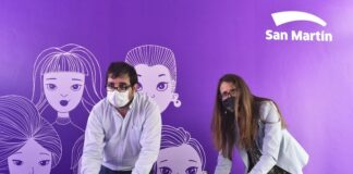 Moreira y Gómez Alcorta firmaron convenios de asistencia y acompañamiento