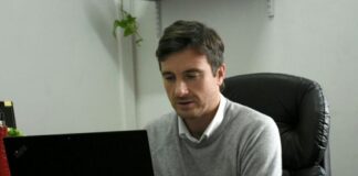 Lucas Ghi avanza con más cambios en su gabinete