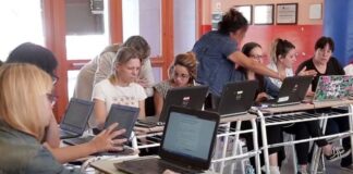 Vicente López desarrolla proyecto educativo digital