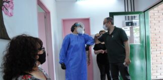 Primera parte – Valenzuela: “Hay que evitar rebrotes del Covid”