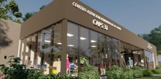 Juan Andreotti anunció la construcción de nuevo centro de salud