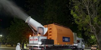 San Isidro lanzó una campaña para prevenir el dengue