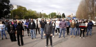 Tres de Febrero lanzó el primer mercado virtual