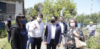 Construirán un espacio para la niñez en un predio ferroviario