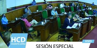 Casi sobre el cierre de 2020, aprobaron Rendición de Cuentas 2019