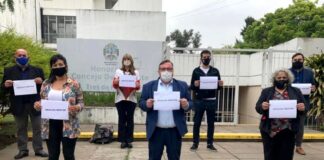 Homenaje y cuestionamientos en la última sesión del Concejo 3F