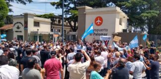 Más apoyos a la continuidad del Aeropuerto de El Palomar