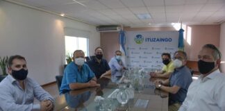 El municipio anunció restricciones para contener al Covid 19