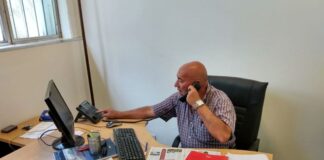 “Tito” Espínola coordina campaña de zoonosis de Nación