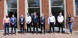 El Gobierno cedió terrenos para la ampliación de La Cantábrica