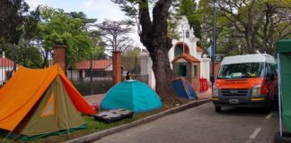 ¿Invisibles o ignorados?