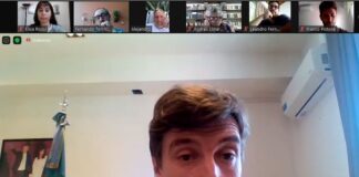 Ghi: “La pandemia nos hizo correr de la hoja de ruta”