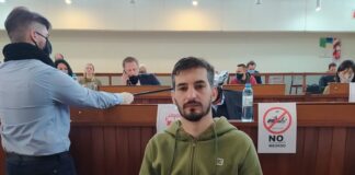 Facundo Lococo: “Estamos orgullosos del gobierno nacional y el provincial”