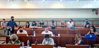 Máximo Rodríguez: “Nos pusimos al frente en la defensa del vecino”