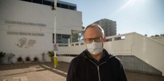 Valenzuela: “El Palomar es nuestro aeropuerto popular”