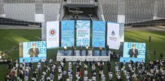 El cierre de año del Frente de Todos, en territorio K