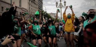 Aborto: a todo o nada en el Senado