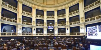 Salió el primer presupuesto de Kicillof