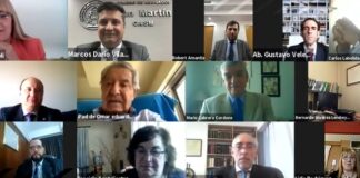 El Colegio de Abogados de San Martín cumplió 49 años