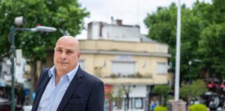 Castellano: “San Isidro y Argentina necesitan muchos Facundo Manes”