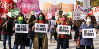 No se detiene la pandemia de femicidios en 2021