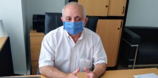 Juan Carlos Berns: “Yo no disputo poder”