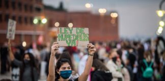 Advertencia por la amenaza industrial a los humedales