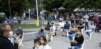 Jornada de JXC: “Volvamos a la escuela”