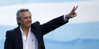 PJ nacional: consagra la unidad con AF