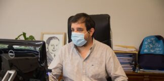 Fernando Moreira: “En 2021 retomamos el plan de obras”