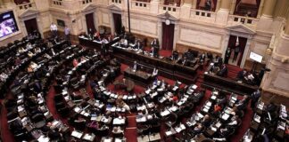 Diputados le dio media sanción a la reforma de Ganancias