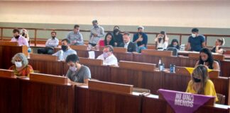 Todos – PJ: homenajes y repudios en el inicio del año deliberativo