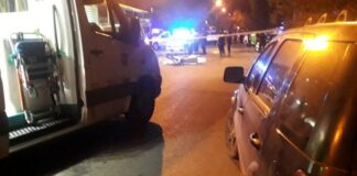 Motochorros atropellaron y mataron a una embarazada