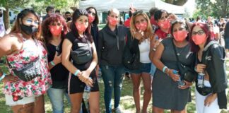 2021: Mujeres líderes por un futuro igualitario