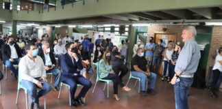 Fernando Moreira y Trotta presentaron las Becas Progresar Trabajo 2021