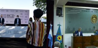 Aperturas de sesiones en Zona Norte