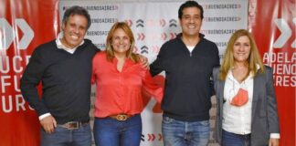 Abad es el nuevo presidente de la UCR bonaerense