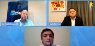 Máximo Kirchner, en la presentación de la Escuela de Gobierno 2021