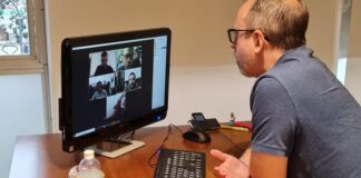 Valenzuela participó de reunión con intendentes de la región