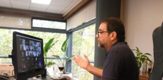 Moreira contó la situación actual de SM frente al coronavirus