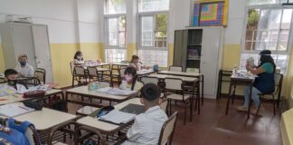 El municipio de SI presentó amparo por el cierre de escuelas