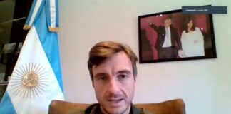 Ghi: “Hay que evitar que haya un colapso del sistema sanitario»