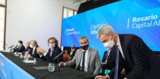 Murió el ministro Meoni en un accidente automovilístico