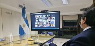 Acordaron aumento del 35 por ciento en salario mínimo, en siete tramos