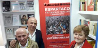 Falleció el padre de Victorio Pirillo