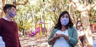 Lis Díaz: “Hay que terminar con el pacto machista”