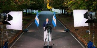 El Presidente anunció la cuarentena versión 2021