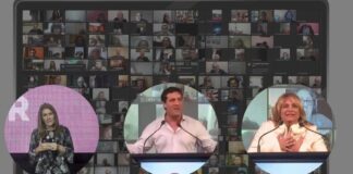 Abad asumió la conducción de la UCR bonaerense