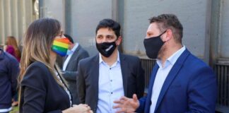 Achilli: “La gestión de Tres de Febrero deja mucho que desear”