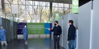 Nuevo Centro de Testeo rápido para Covid 19